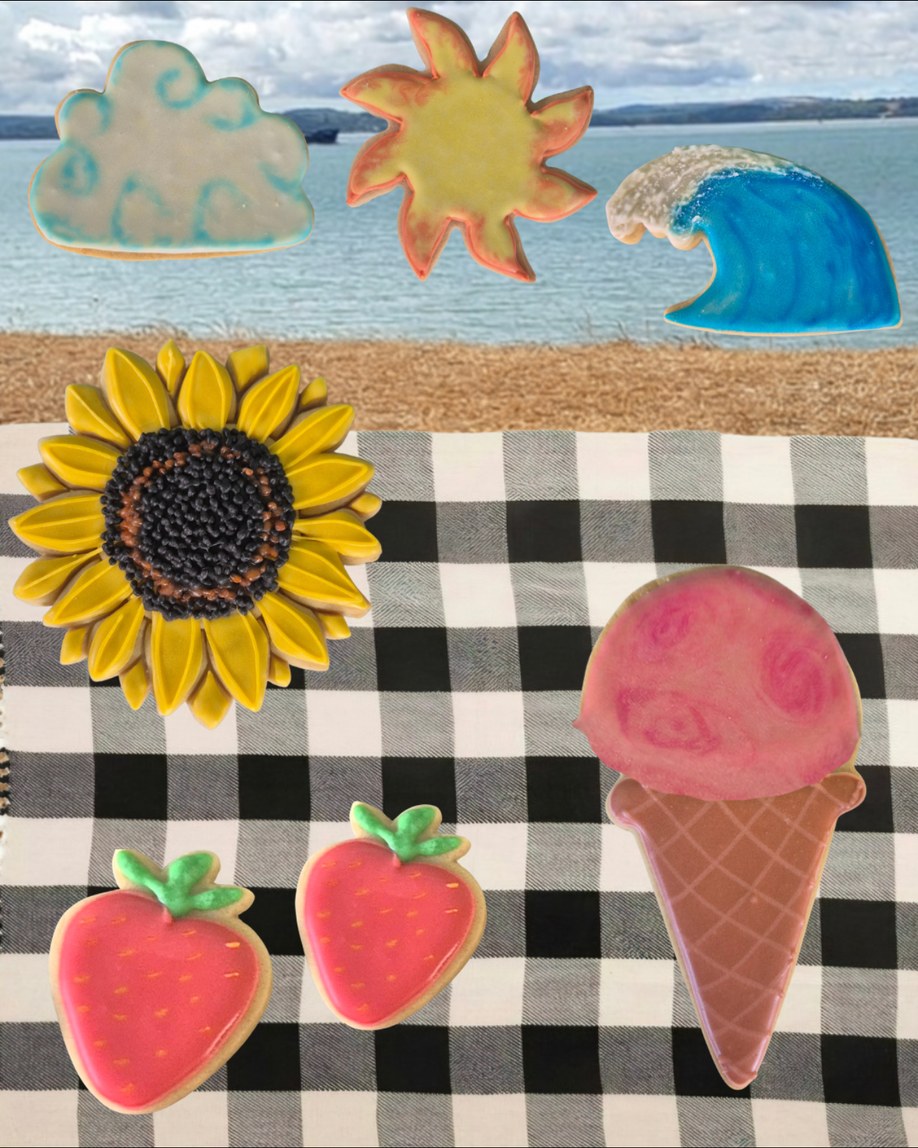The Summer Time Tin