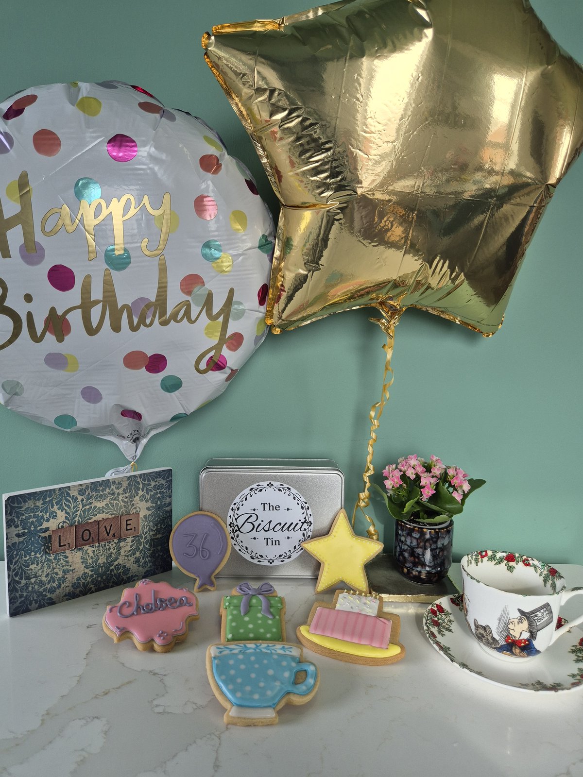 Birthday Tin 3