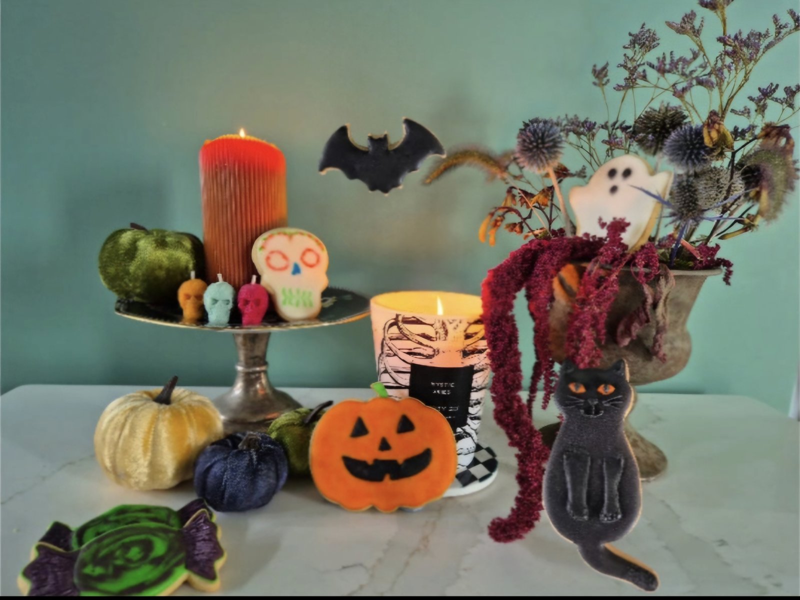 All Hallows Eve Tin
