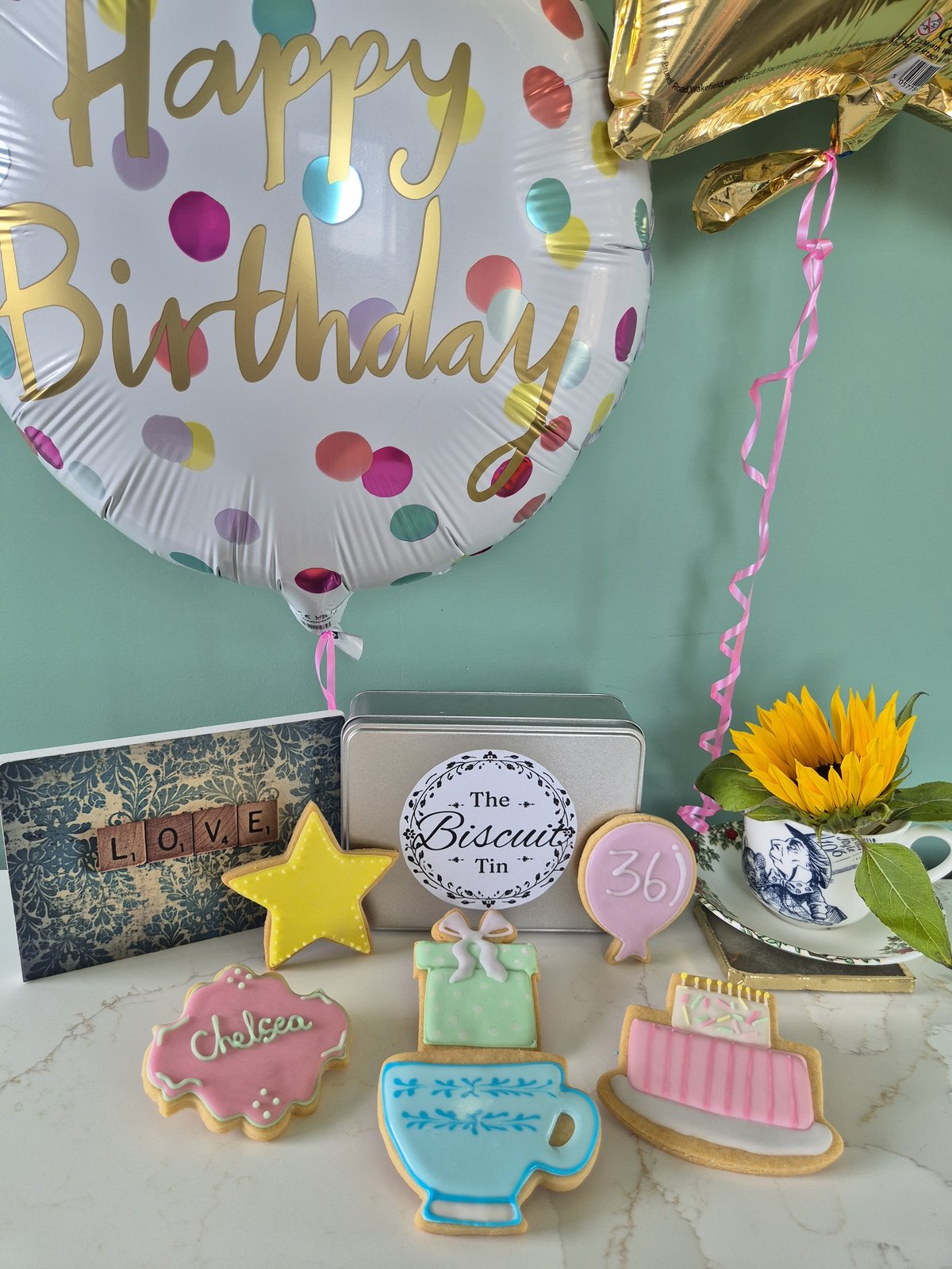 The Birthday Tin 5