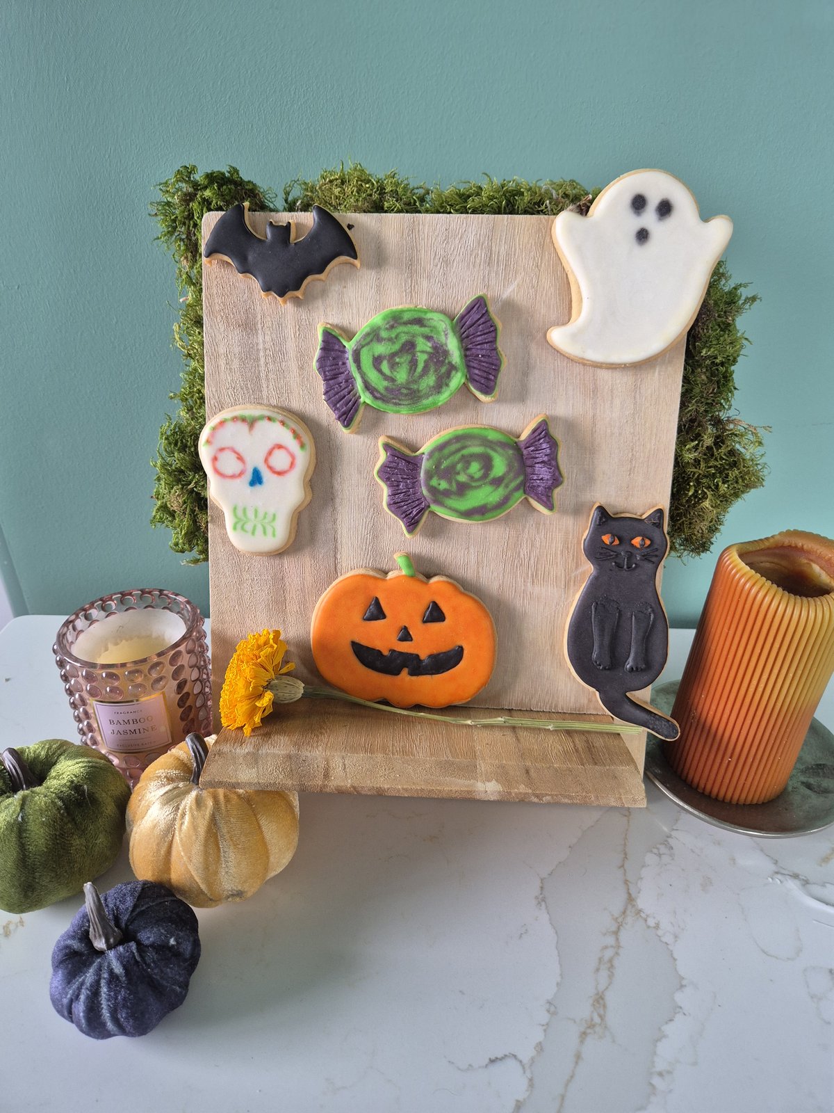 All Hallows Eve Tin 2